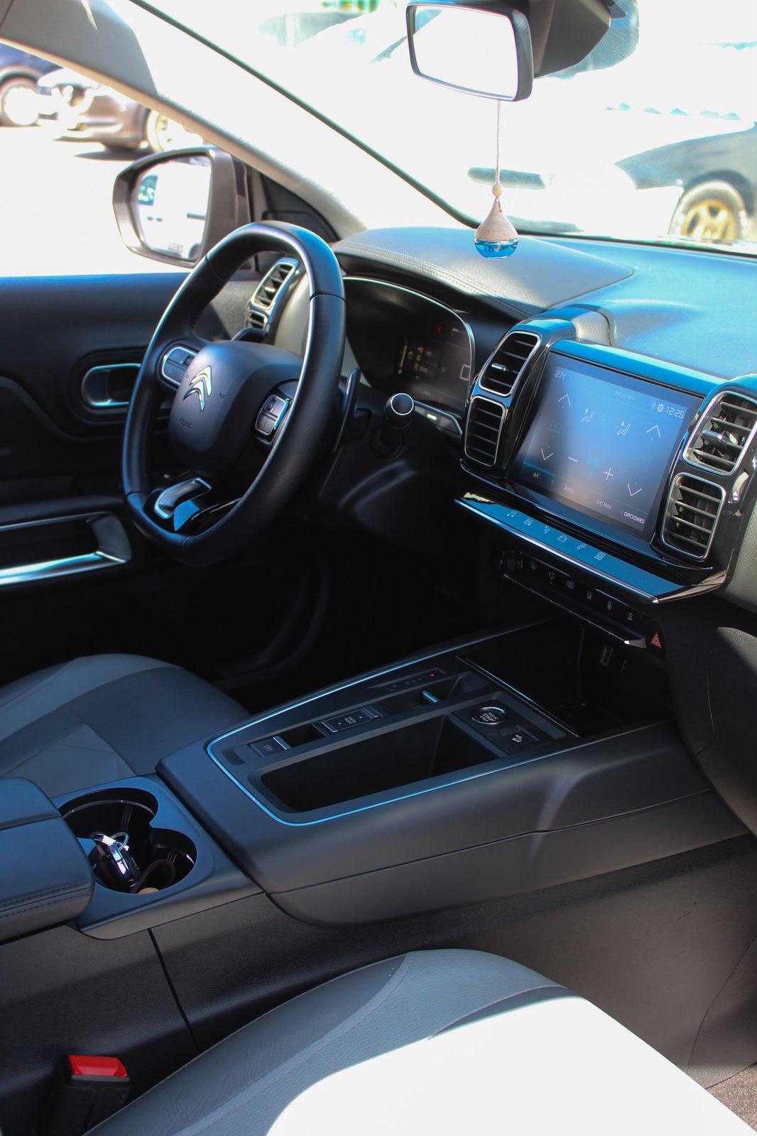 Citroën C5 — foto 5 de 8
